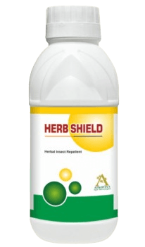 HERB SHIELD