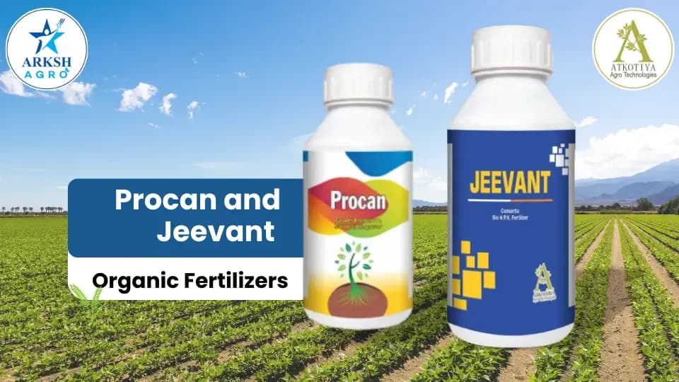 Procan and Jeevant Organic Fertilizers in Nepal: Benefits, Uses, and Where to Buy procan and jeevent